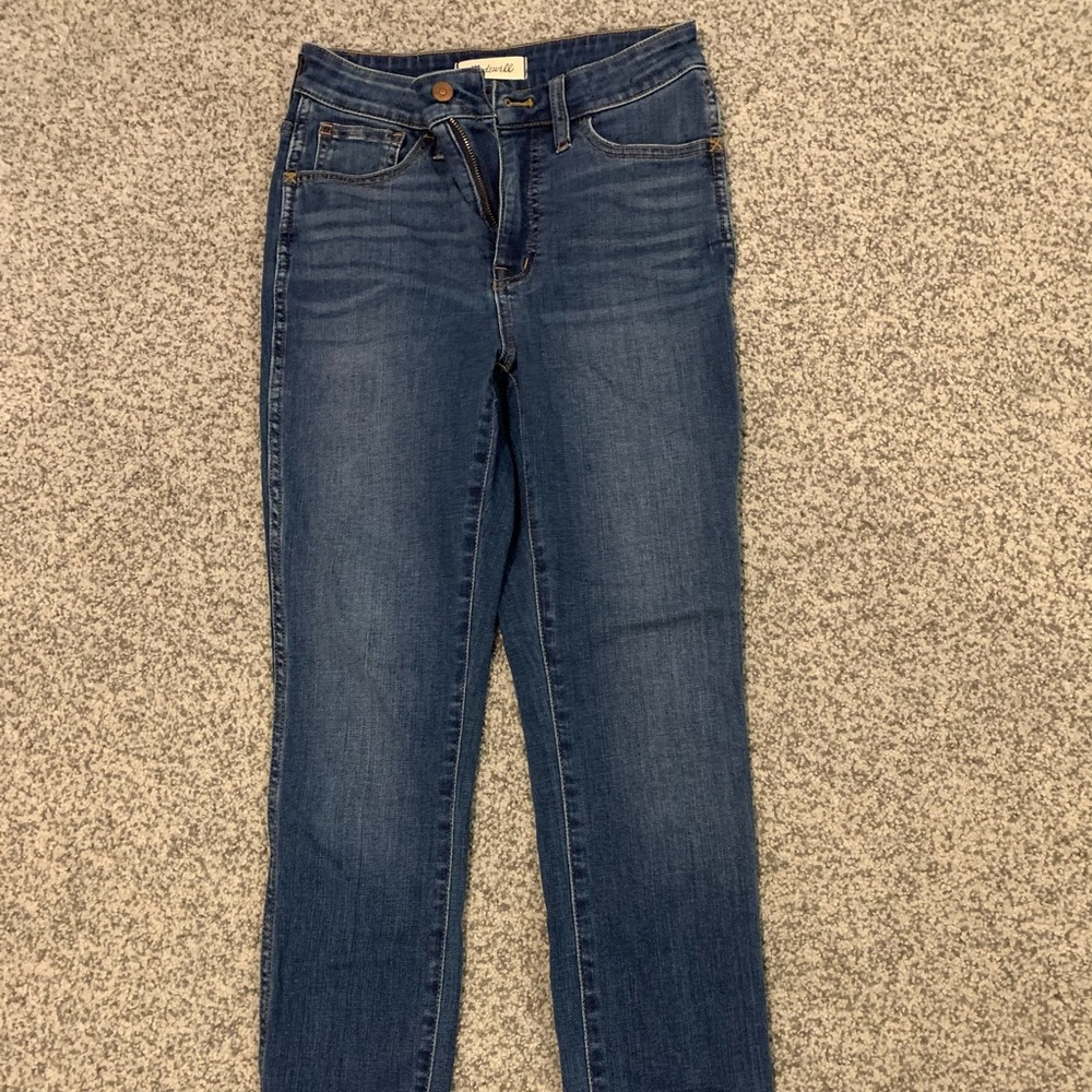 Madewell Curvy Roadtripper Sz 25